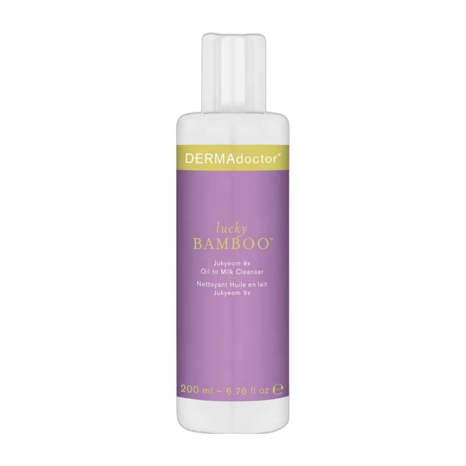 Lucky Bamboo Jukyeom 9X Oil To Milk Cleanser