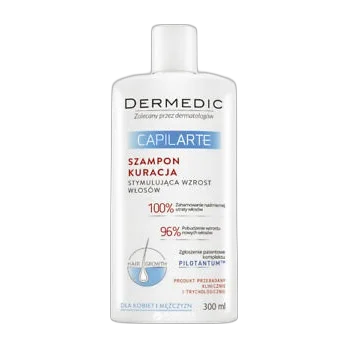 Capilarte Shampoo