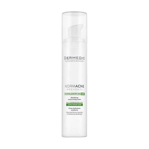 Normacne Mattifying Moisturizing Cream