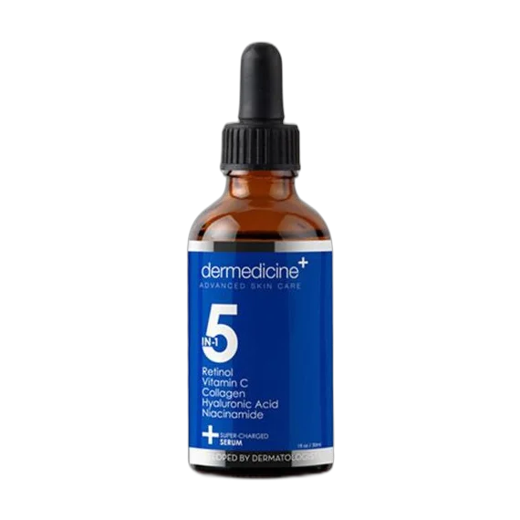 5-In-1 Super-Charged Serum
