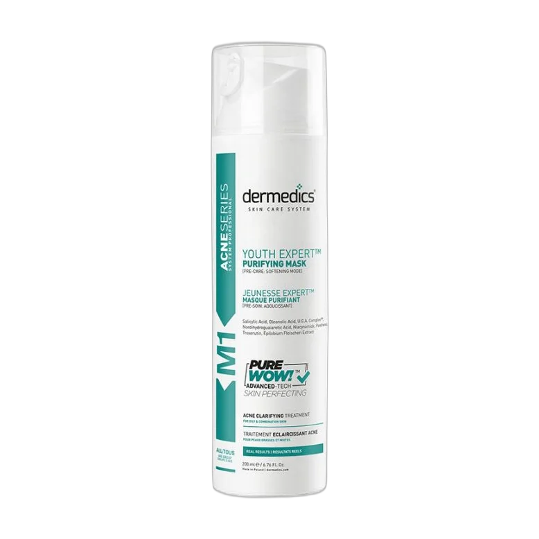 Youth Expert Purifying Mask M1