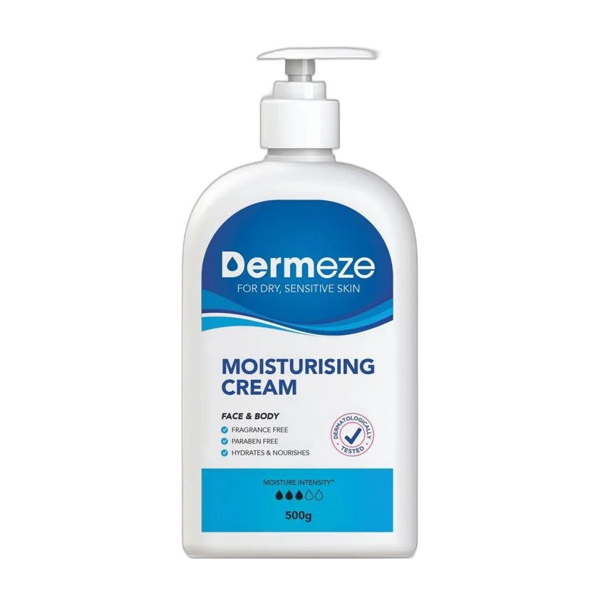 Moisturising Cream