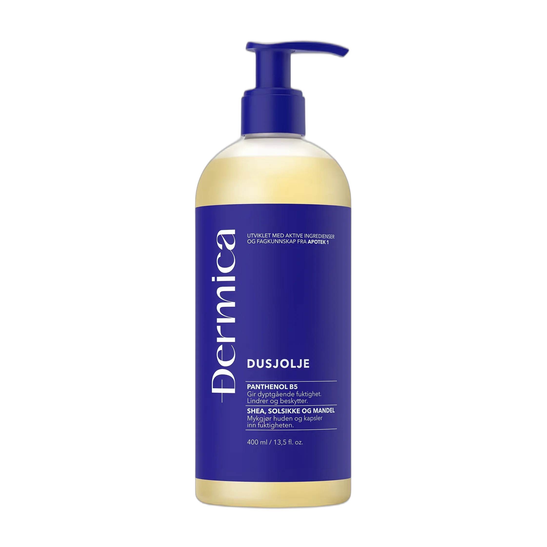 Shower Oil