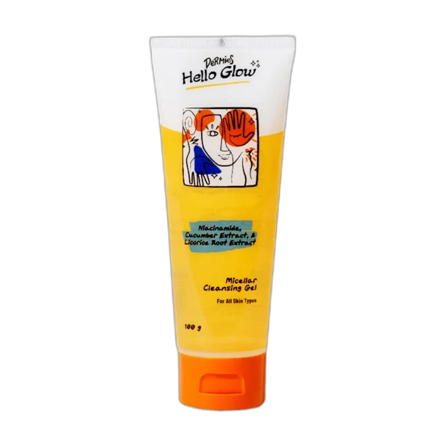 Micellar Cleansing Gel