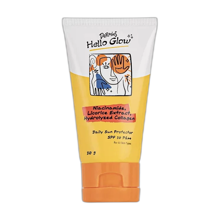Youth Protector Hello Glow Daily Sun Protector