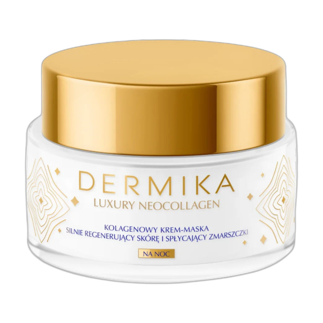 Luxury Neocollagen Night Cream-Mask