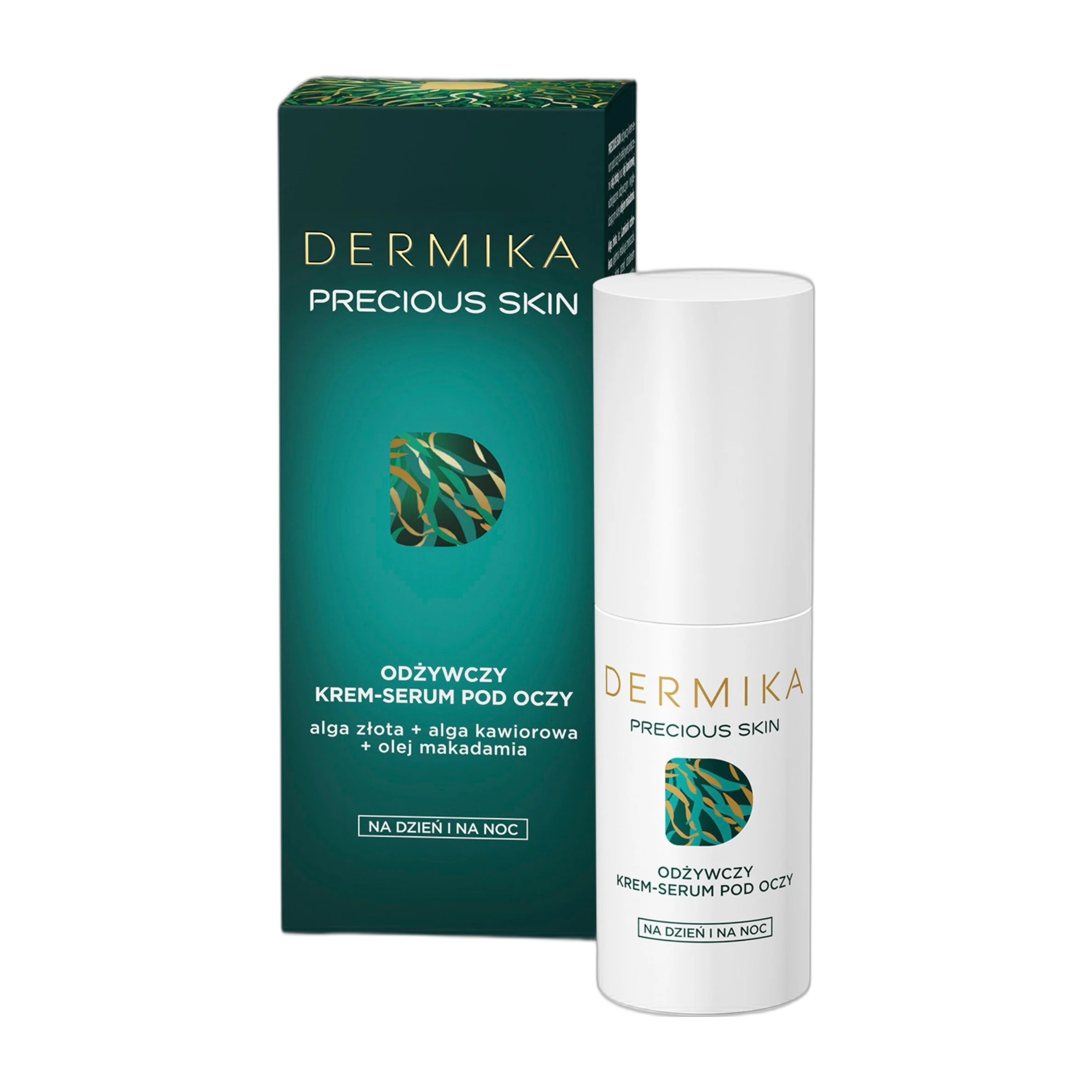 Precious Skin Nourishing Under Eye Cream-Serum