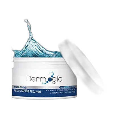 Anti Aging Resurfacing Peel Pads
