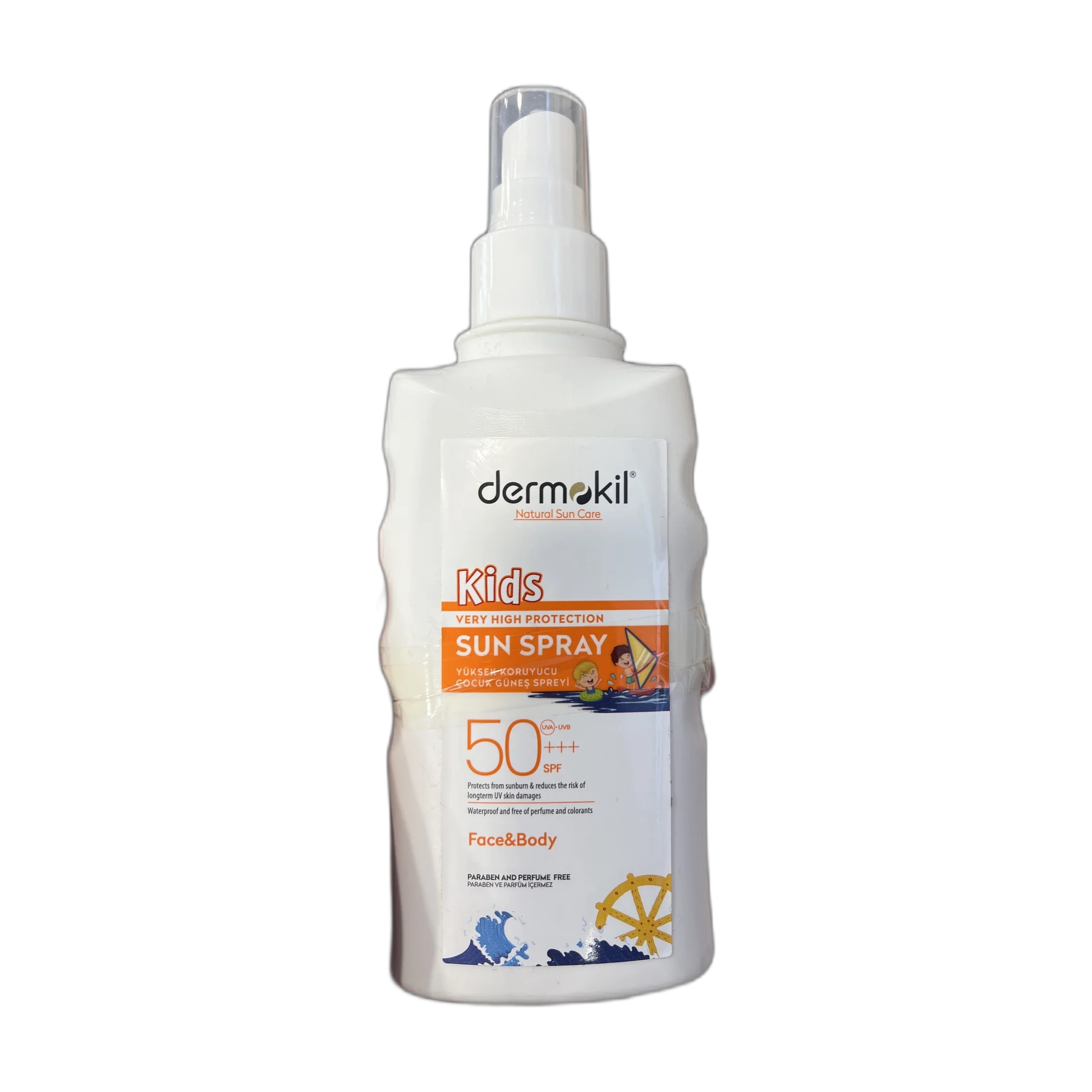 Sun Spray