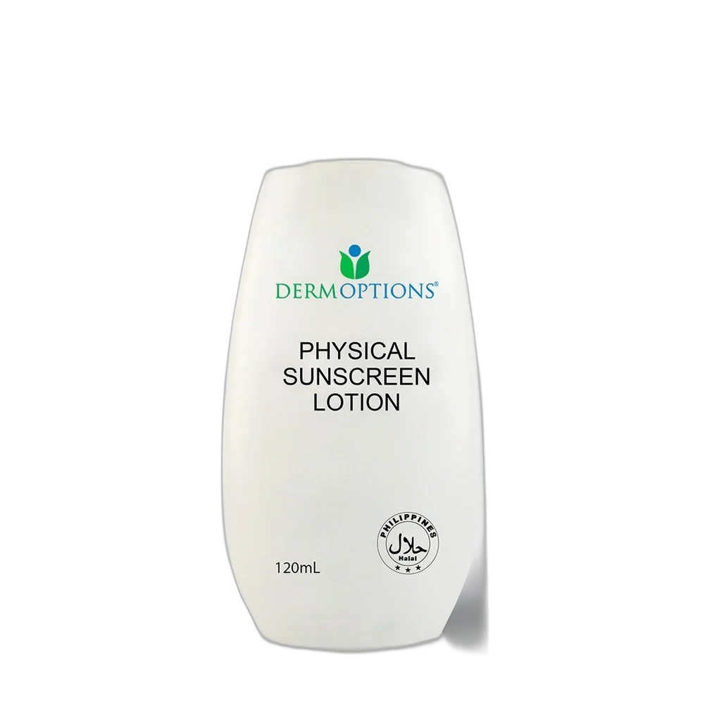 Physical Sunscreen Lotion
