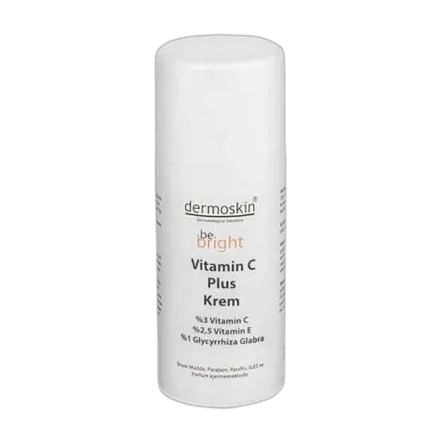 Be Bright Vitamin C Plus Cream