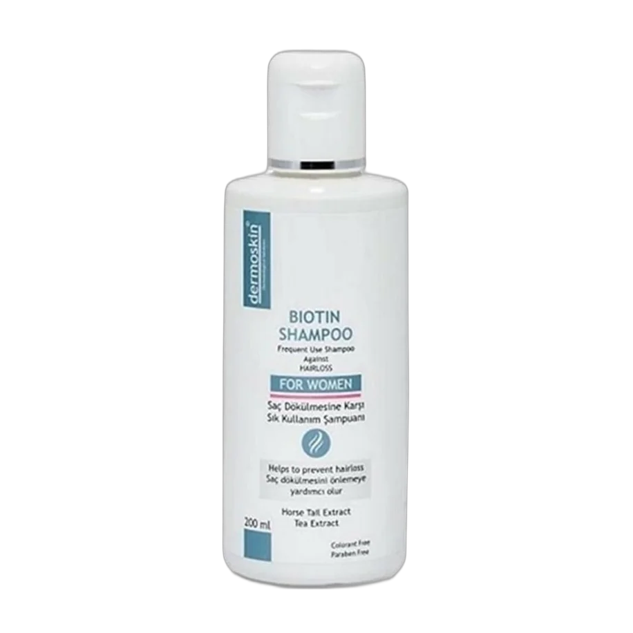 Biotin Shampoo For Women
