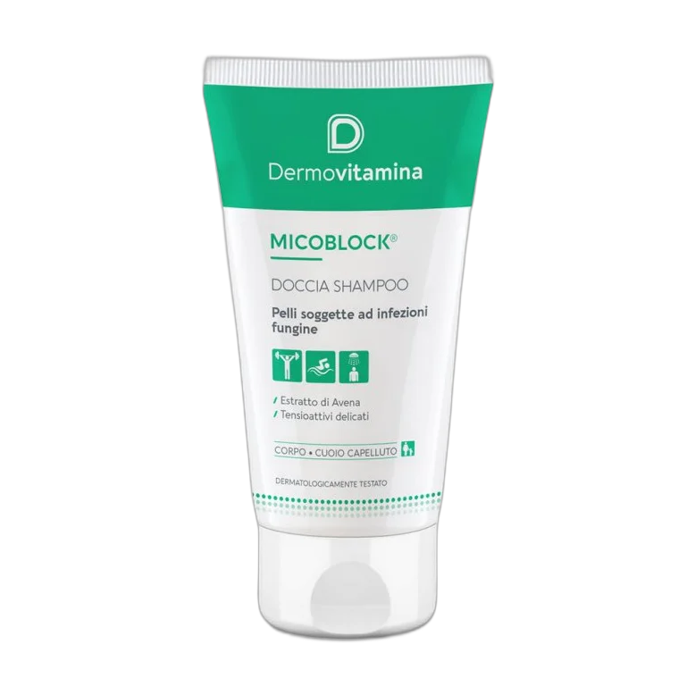 Micoblock Doccia Shampoo Antifungino