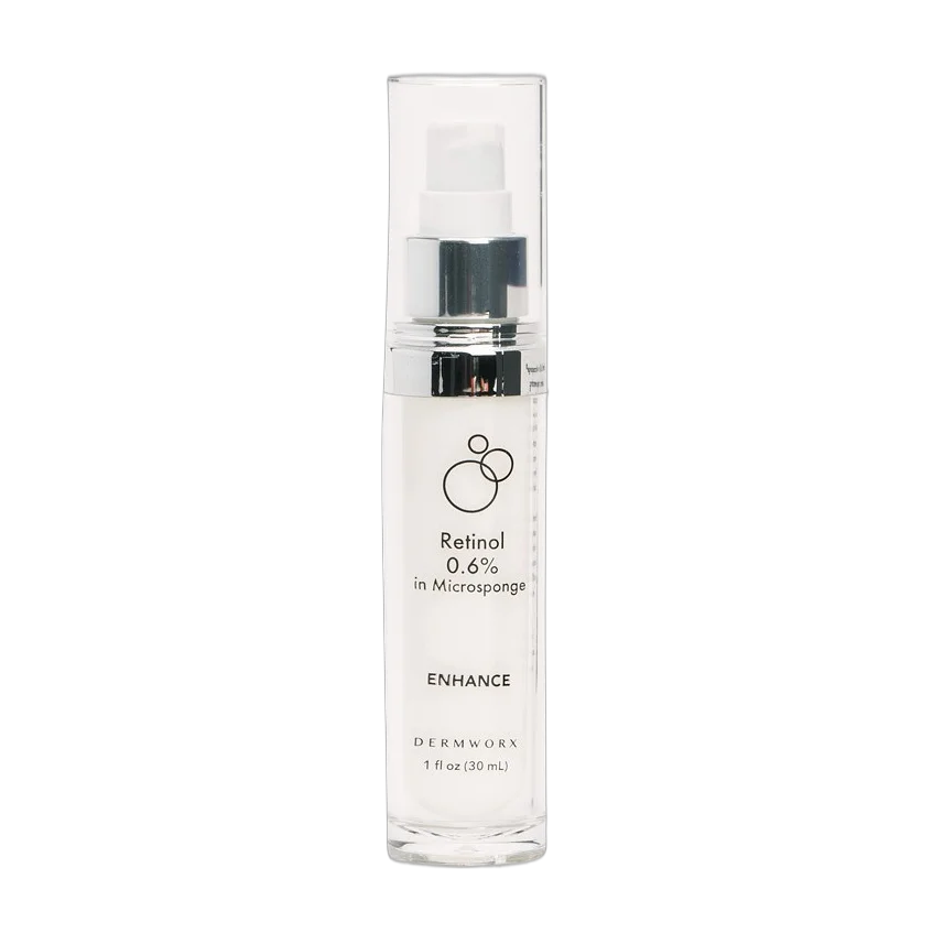 Retinol 0.6% In Microsponge® With Bisabolol