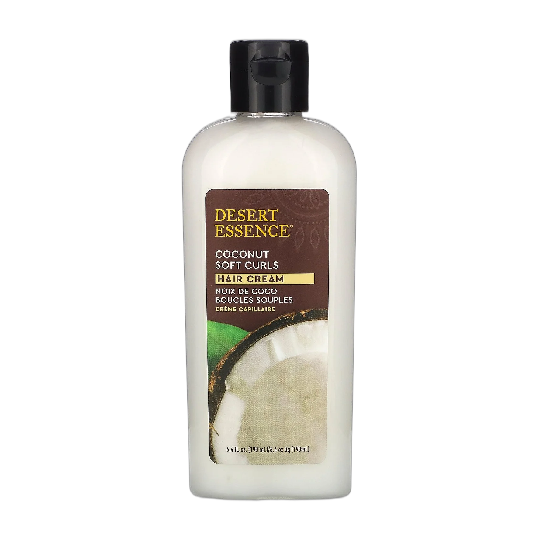 Coconut Soft Curls Hair Cream