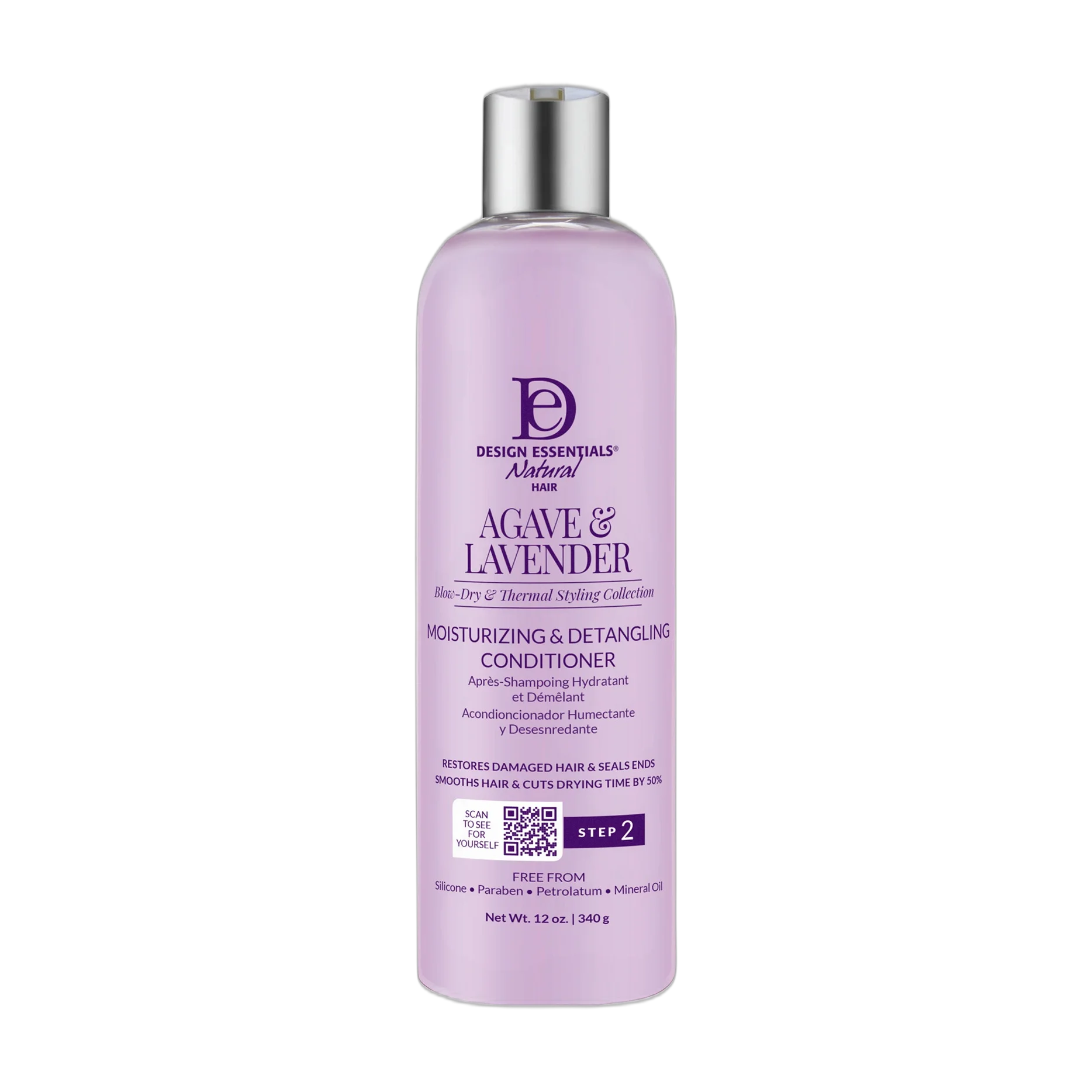 Agave & Lavender Conditioner