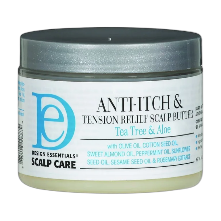 Scalp Care Anti-itch & Tension Relief Scalp Butter