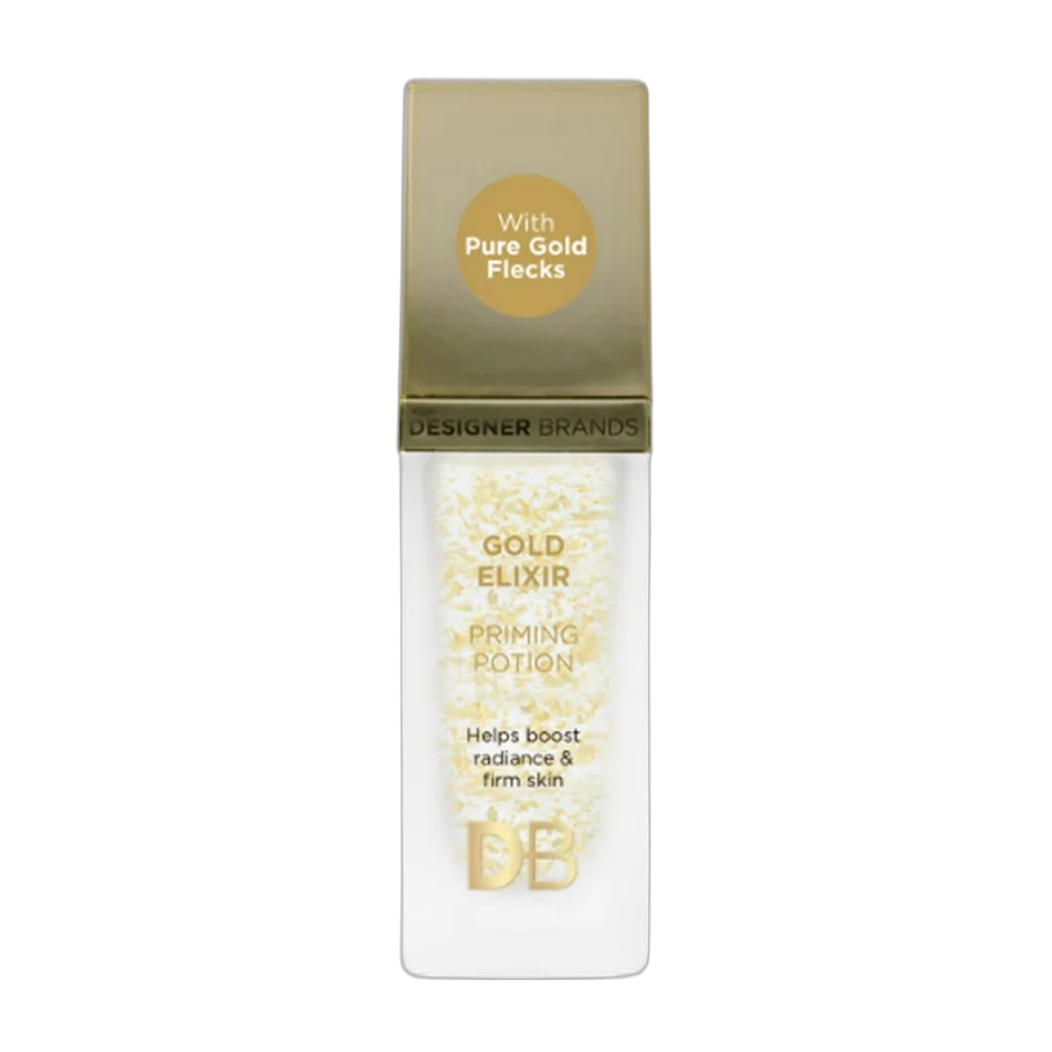 Gold Elixir Priming Potion