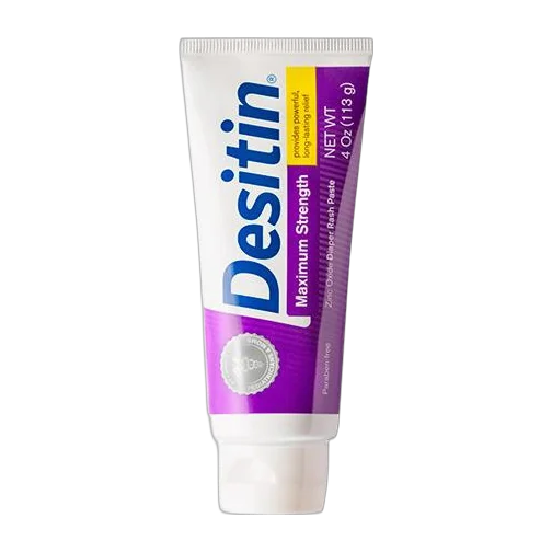 Maximum Strength Original Zinc Oxide Paste