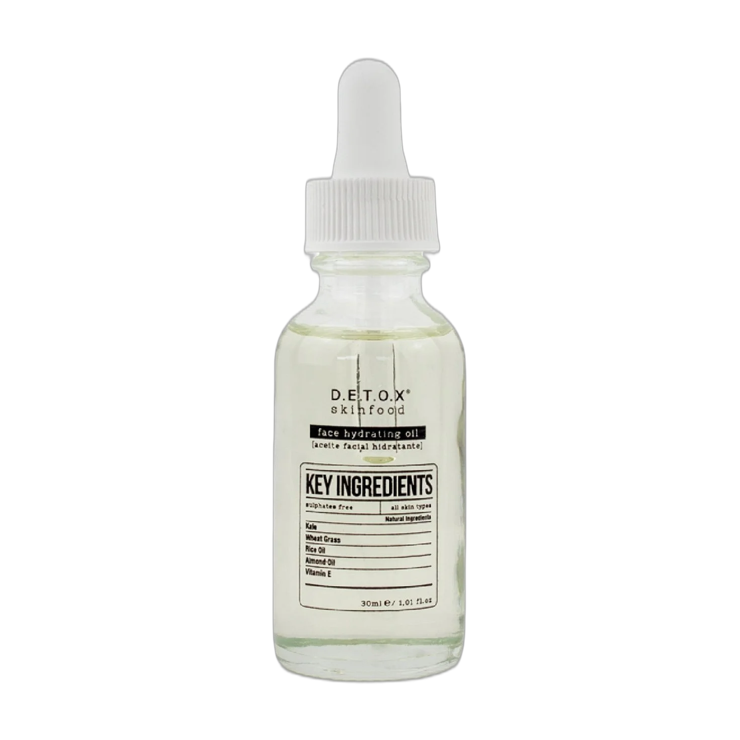 Face Hydrating Oil