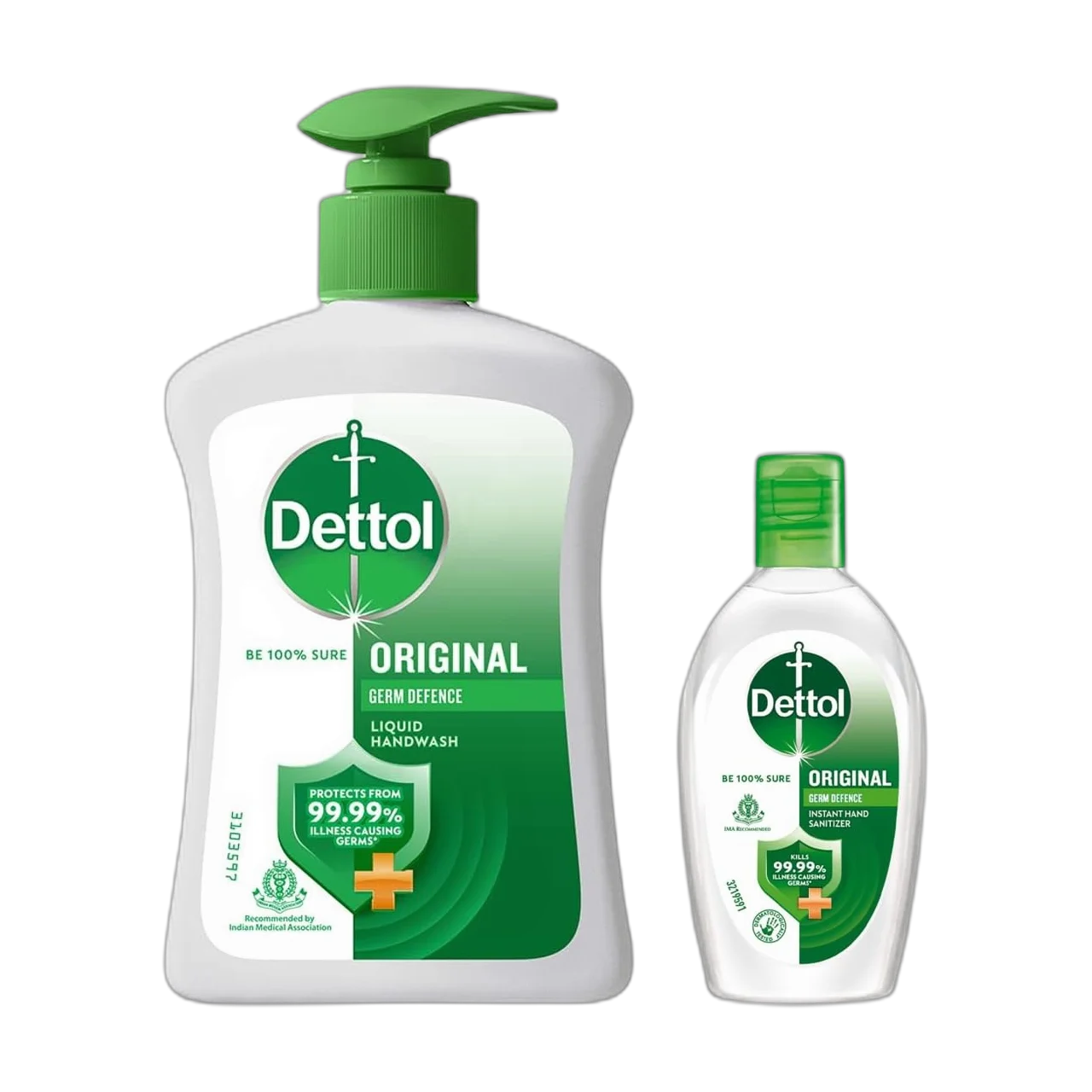 Original Handwash Liquid Soap
