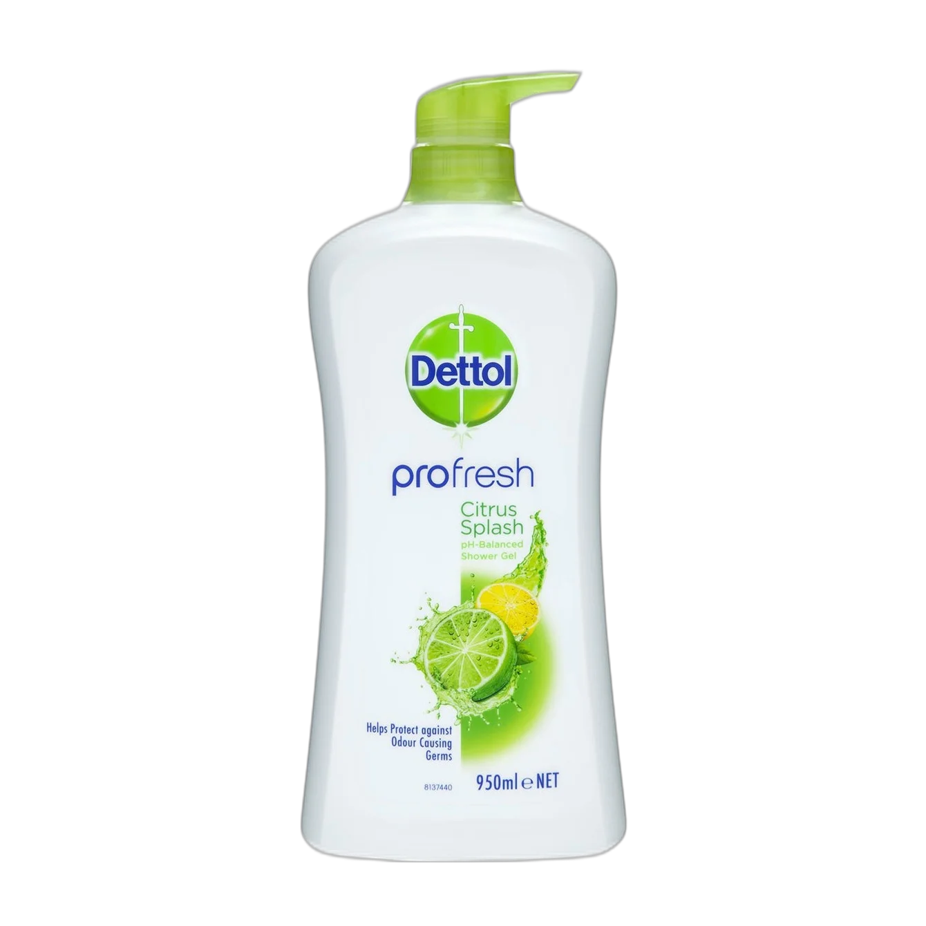 Profresh Shower Gel Citrus Splash