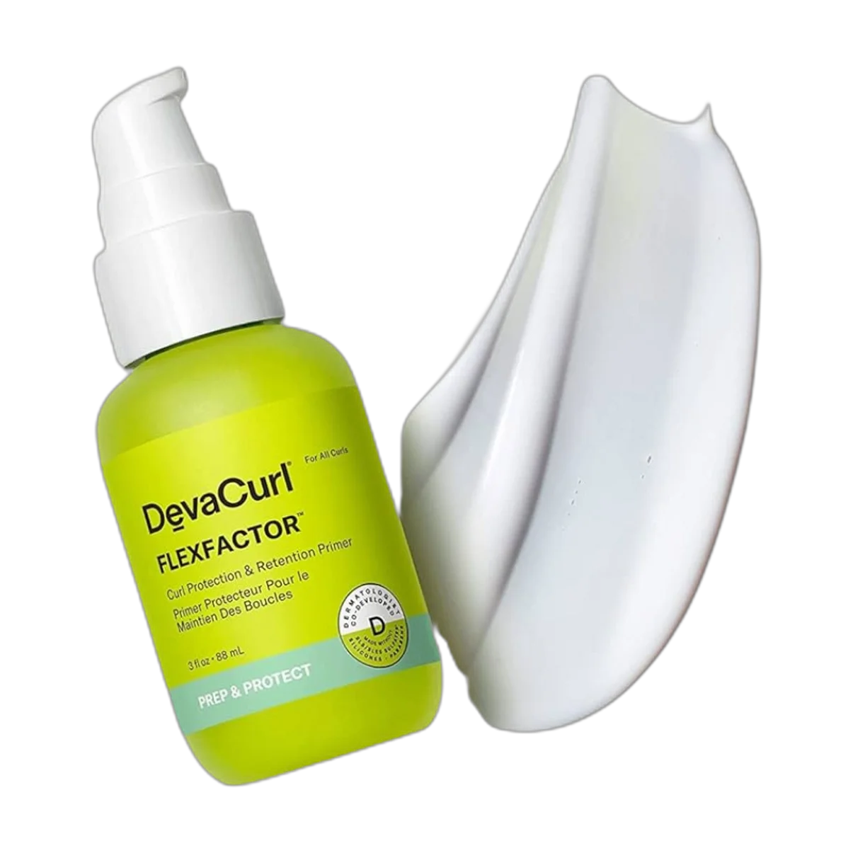 Flexfactor Curl Protection And Retention Primer