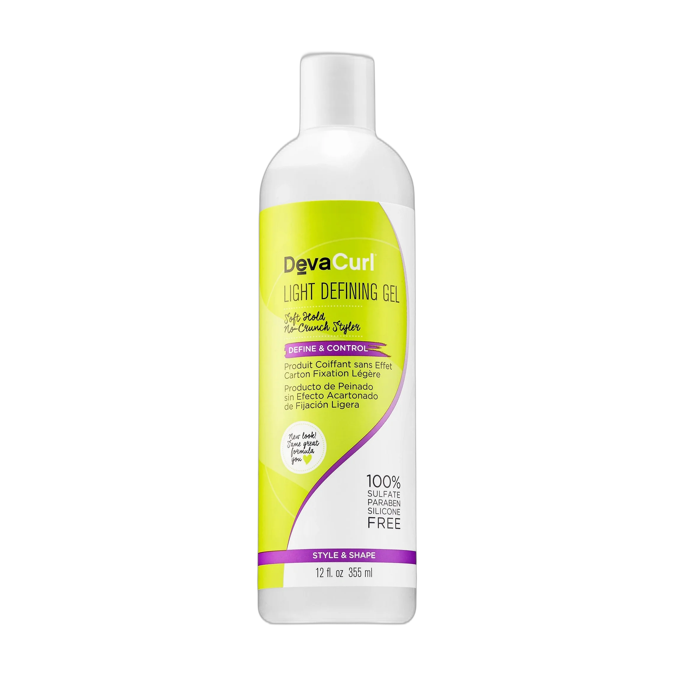 Light Defining Gel