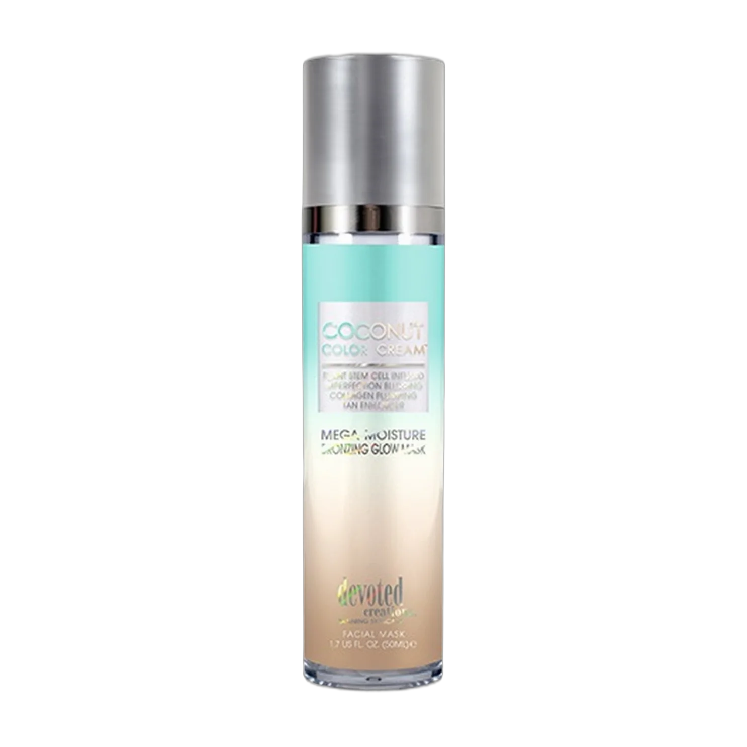 Coconut Color Cream