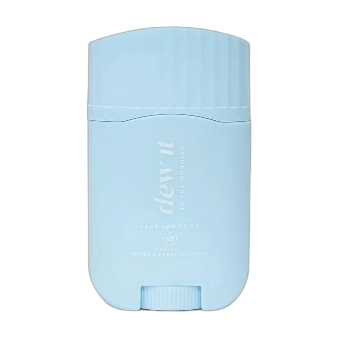 In The Morning Face Sun Stick