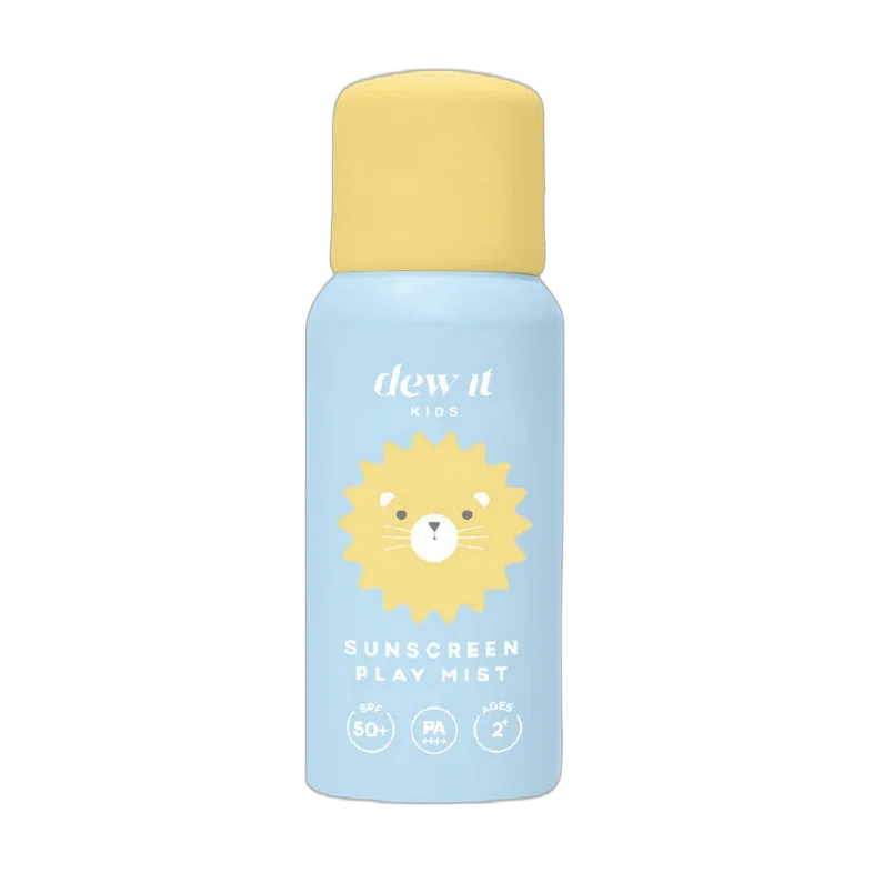 Sunscreen Play Mist