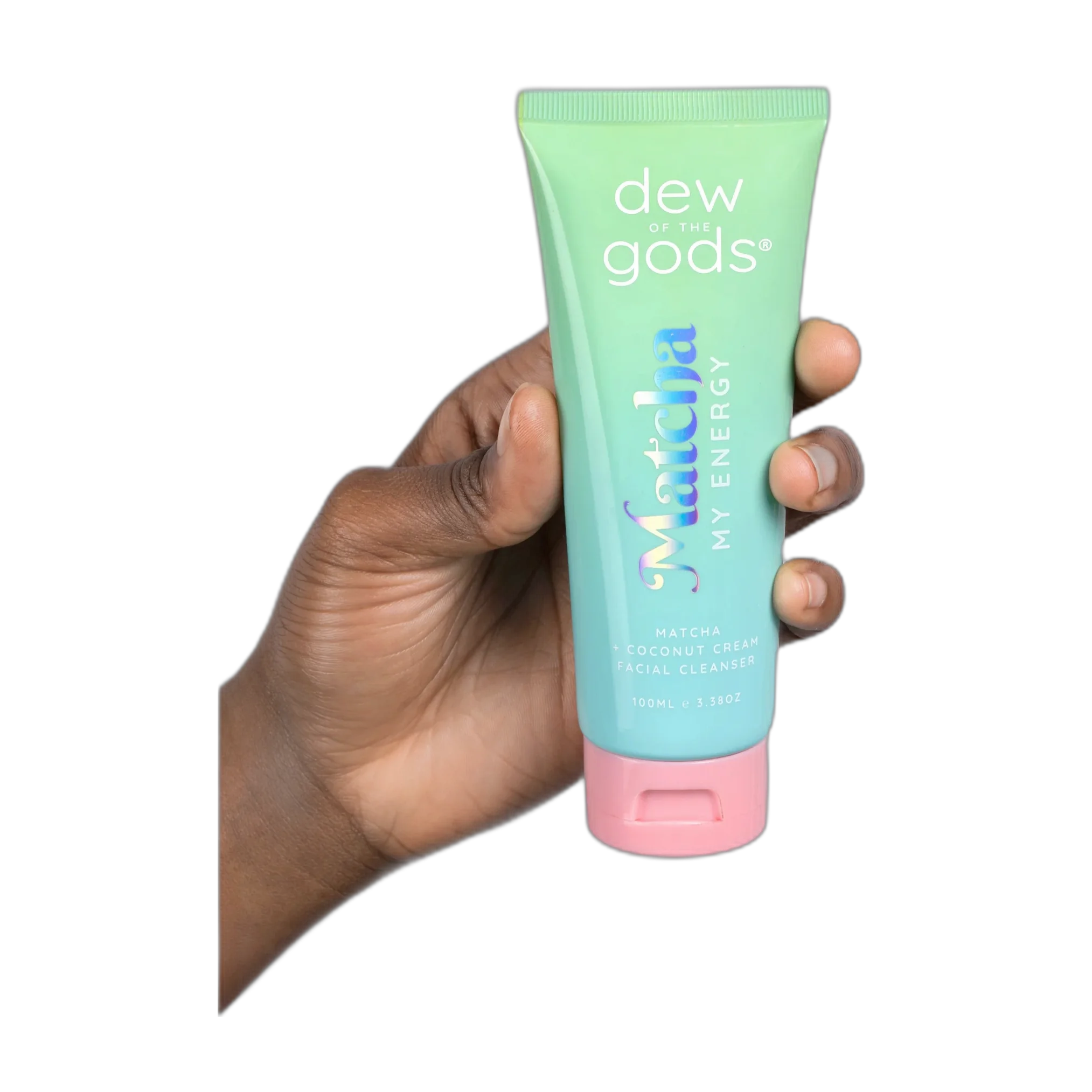 My Matcha Energy Cleanser