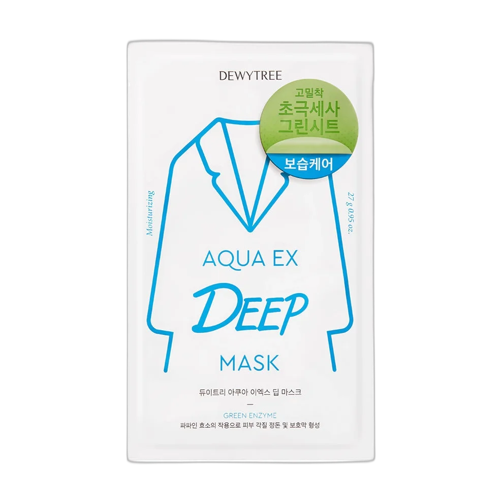 Aqua Ex Deep Sheet Mask