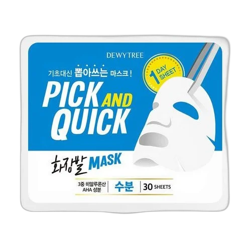 Pick And Quick Refreshing Aqua Mask