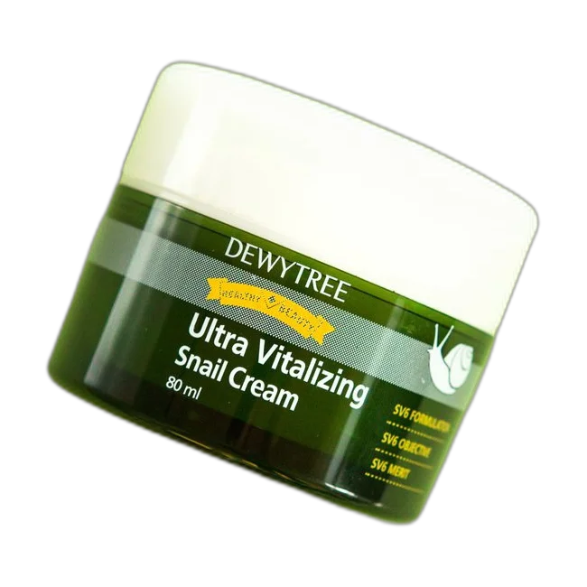 Ultra Vitalizing Snail Cream