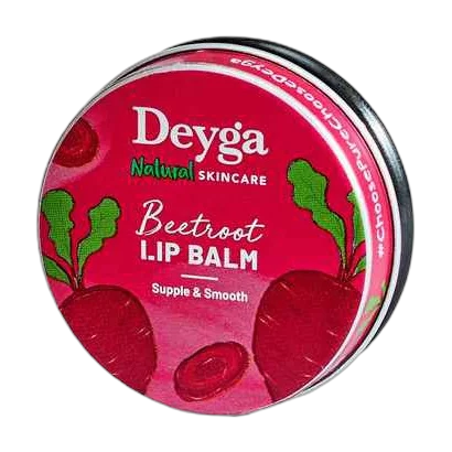 Beetroot Lip Balm-classic