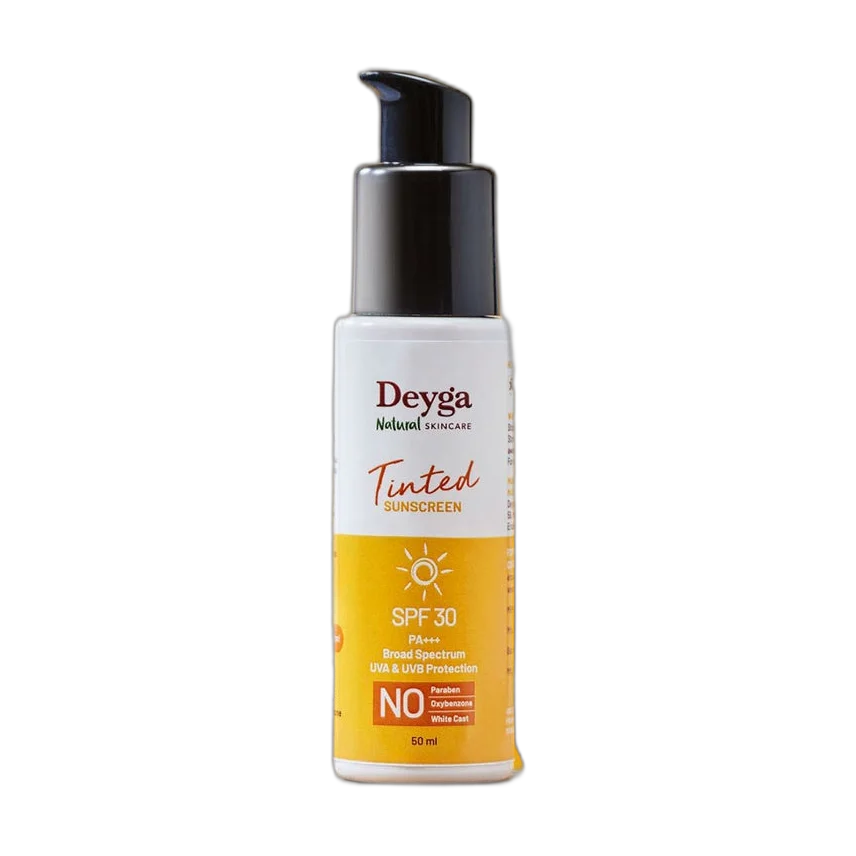 SPF 30 Tinted Sunscree