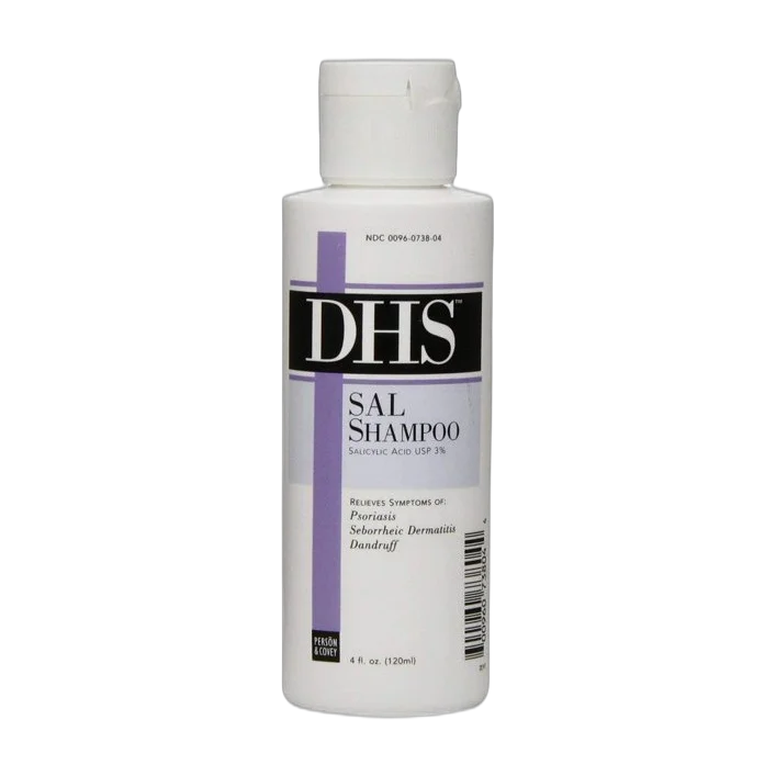 Sal Shampoo Maximum Strength