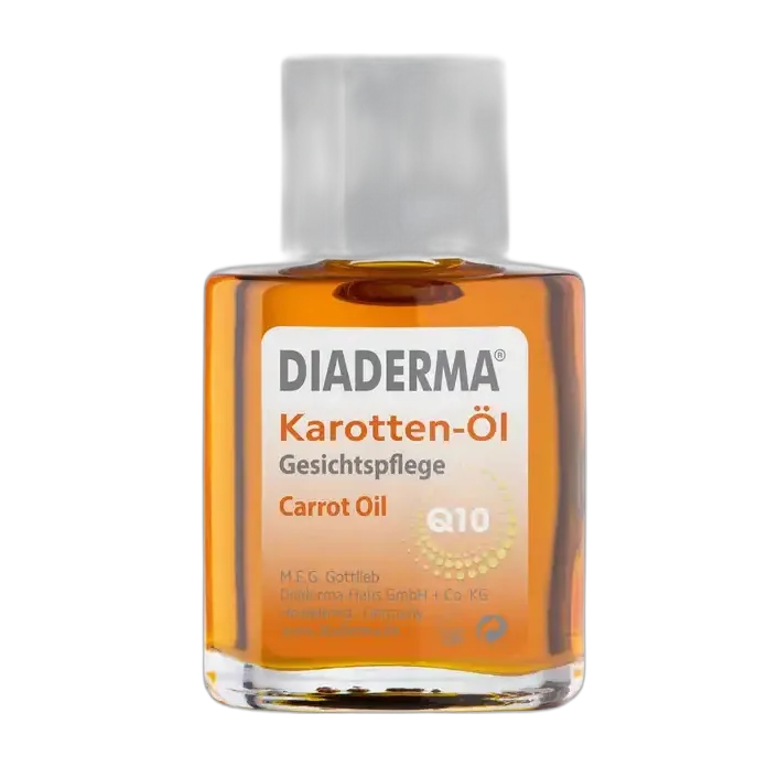 Carrot Oil Q10