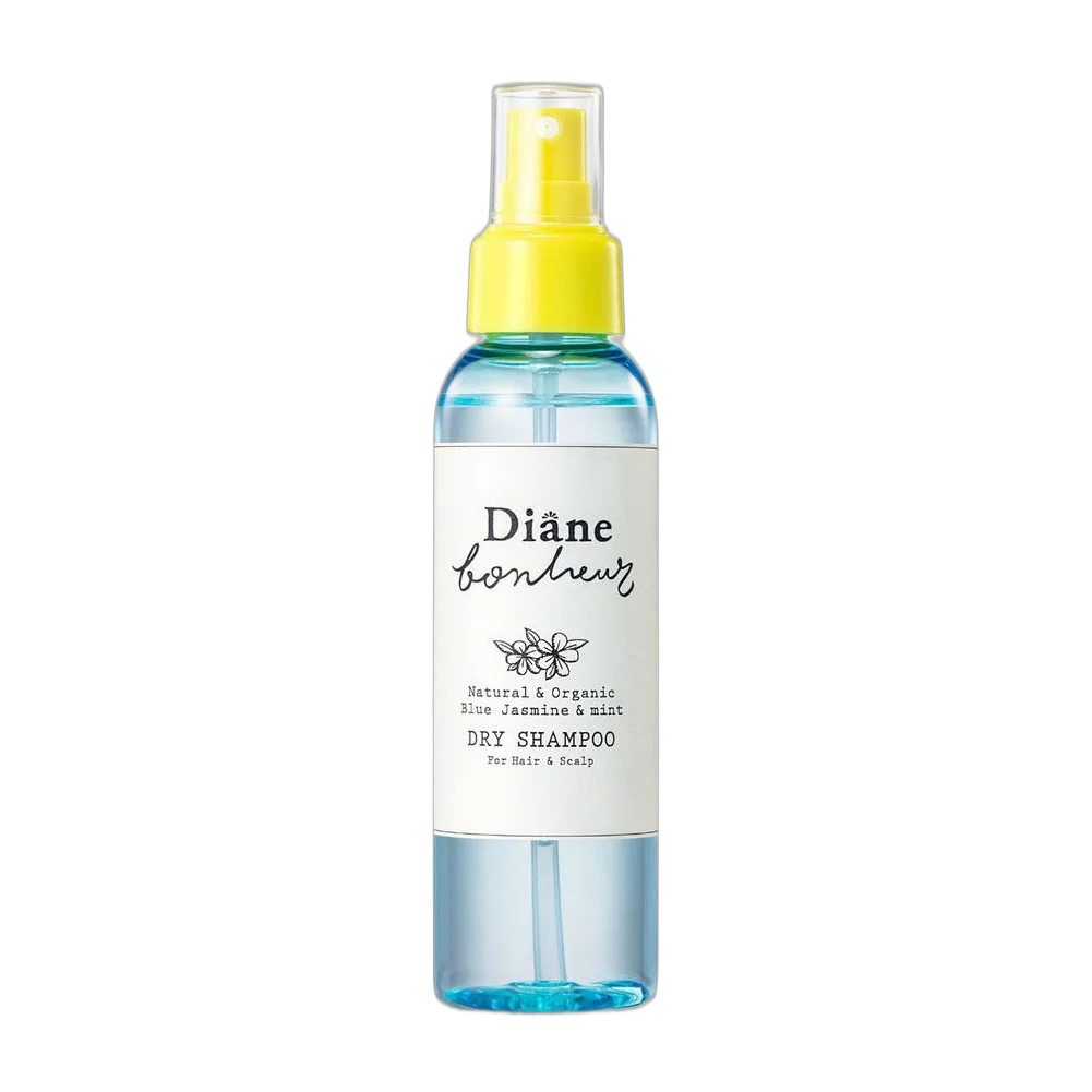 Dry Shampoo Blue Jasmine & Mint