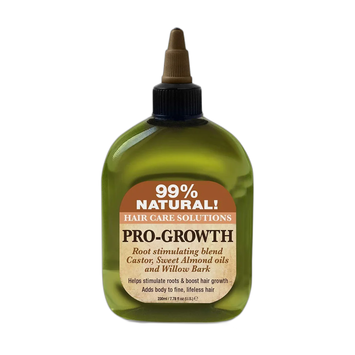 Pro-growth Oil