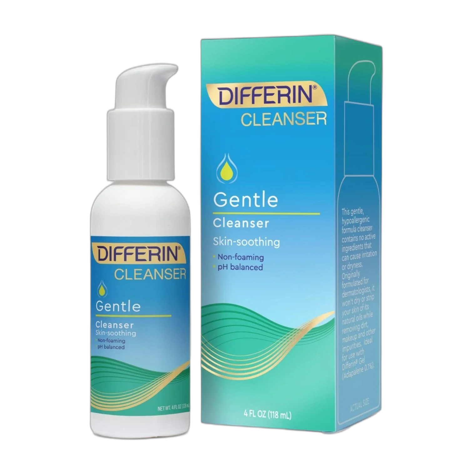 Gentle Cleanser