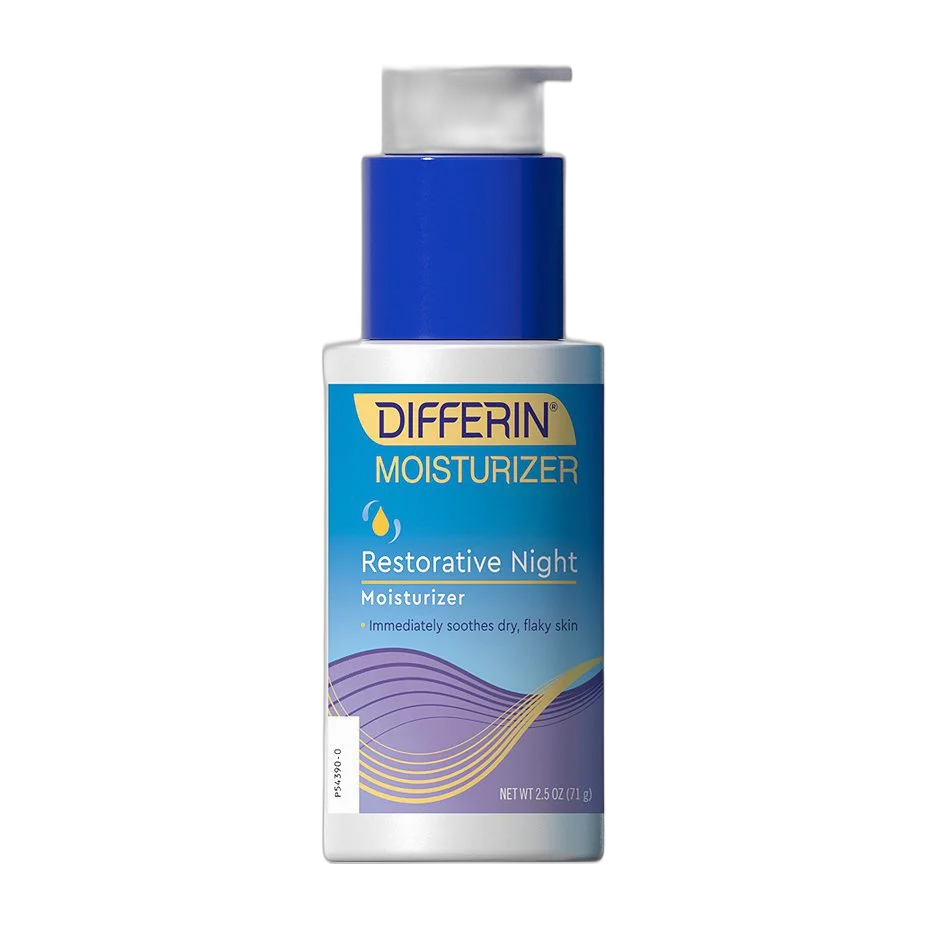 Restorative Night Moisturizer
