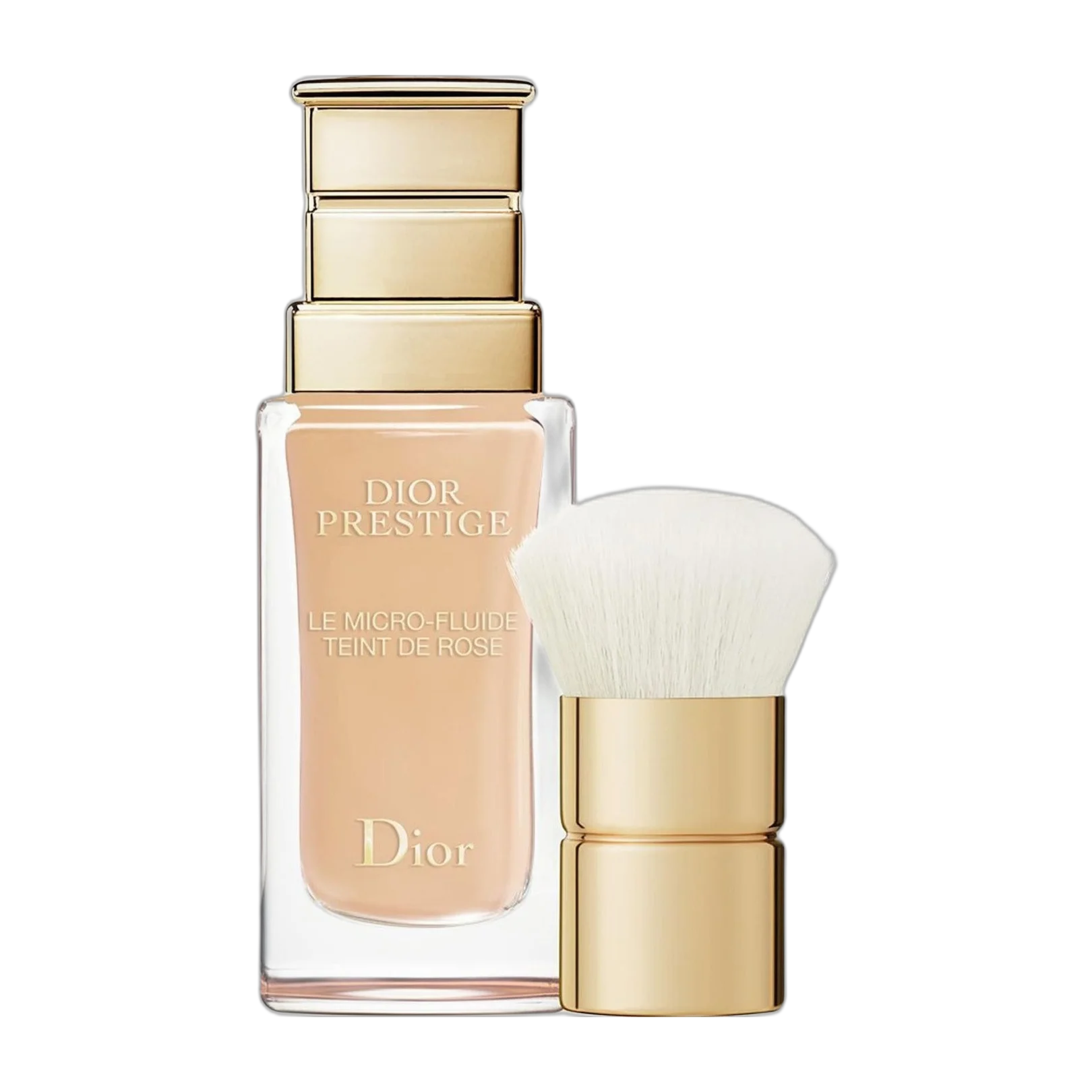 Prestige Foundation Le Micro-Fluide Teint De Rose