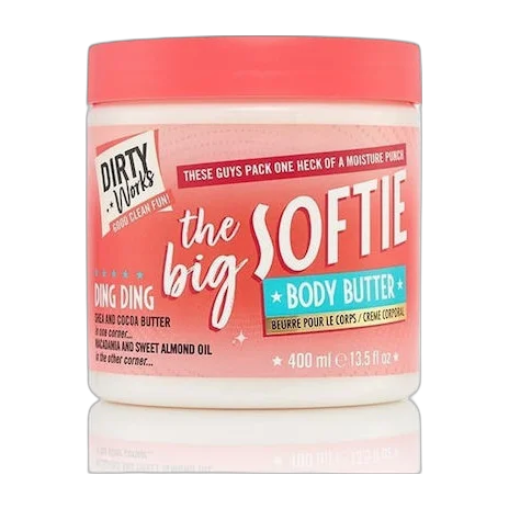 The Big Softie Body Butter