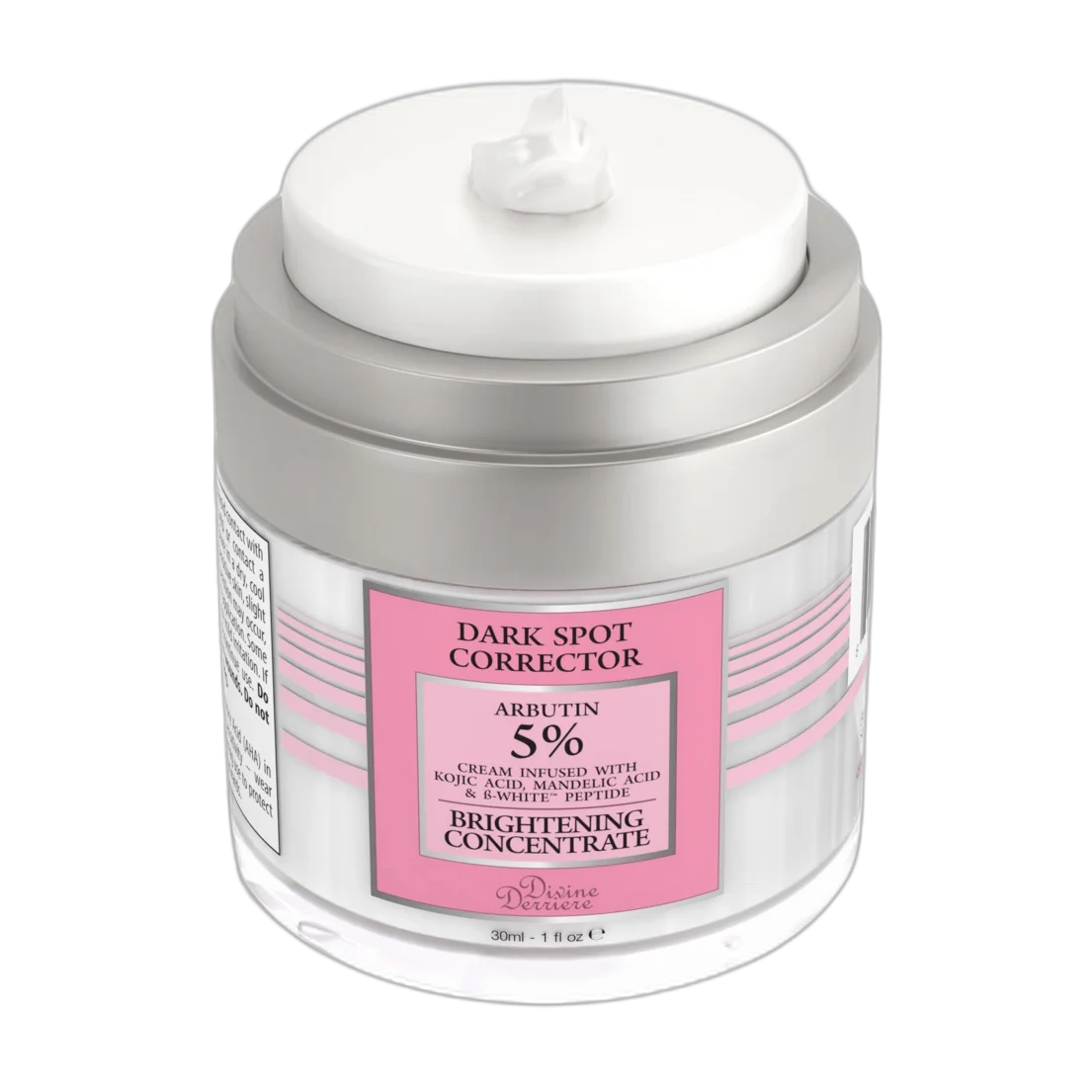 5% Alpha Arbutin Whitening Cream - Dark Spot Corrector