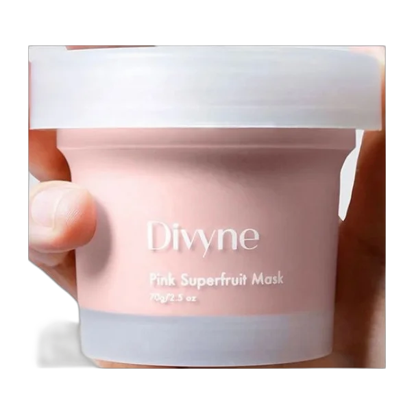 Pink Superfruit Mask