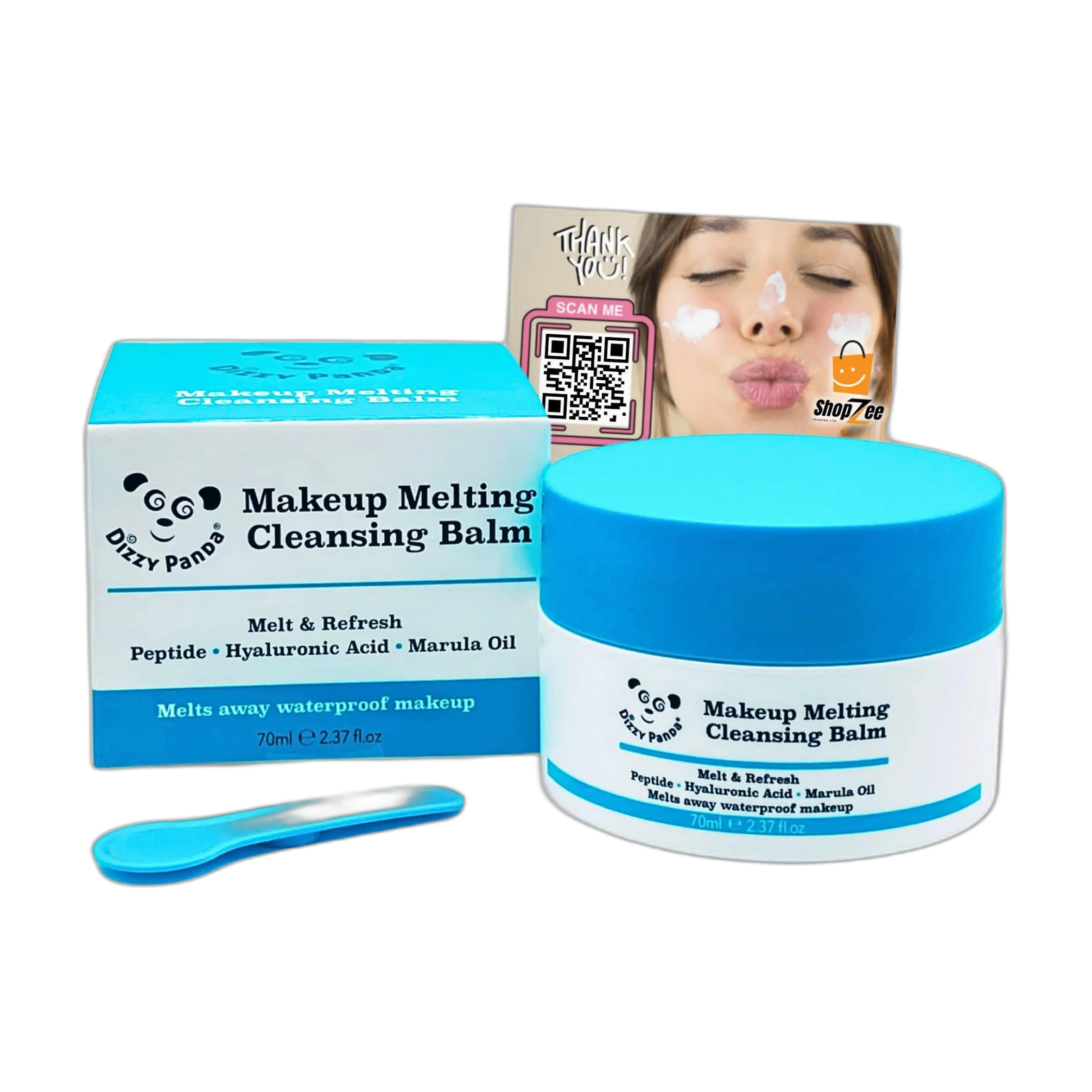 Makeup Melting Cleansing Balm