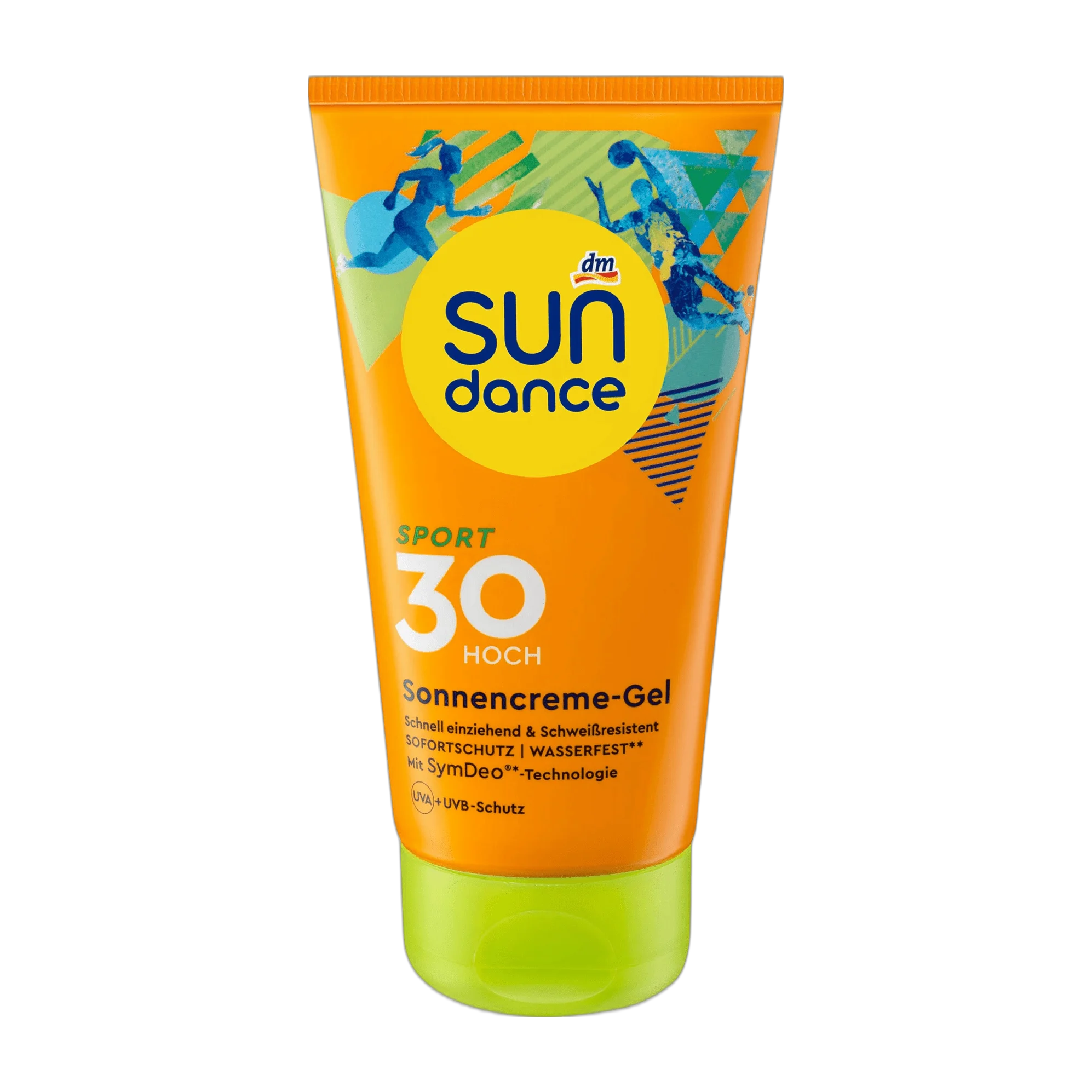 Sport Spf 30 Sonnencreme-Gel