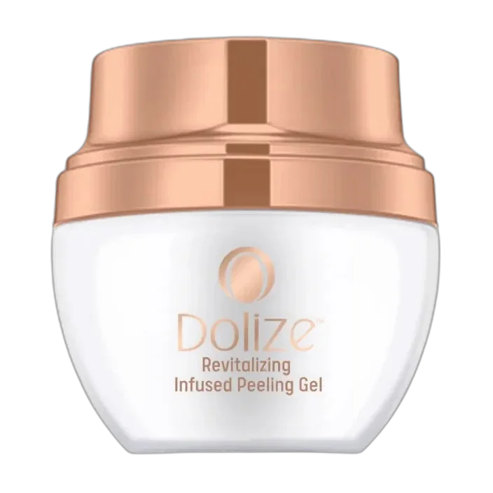 Revitalizing Infused Peeling Gel